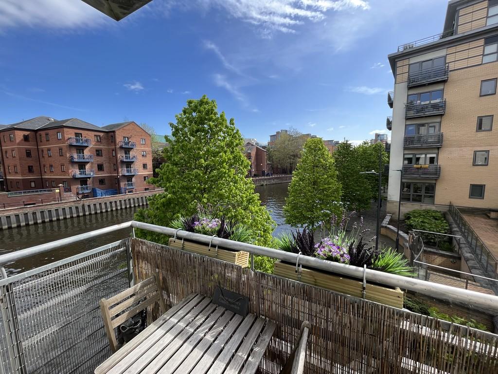 Admiral Court, Brewery Wharf 2 bed apartment for sale £255,000