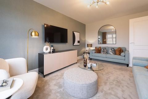 4 bedroom detached house for sale - Marlow at Emperor Park, Kings Moat Garden Village Wrexham Road CH4