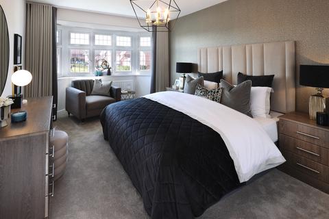 3 bedroom detached house for sale, Oxford Lifestyle at Hazel Park, Stevenage Gresley Way SG2