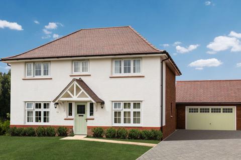 4 bedroom detached house for sale - Harrogate at Parc Elisabeth, Newport Fields Road, Queen's Hill NP20