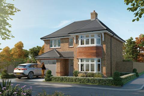 3 bedroom detached house for sale - Plot 102, Oxford Lifestyle at Stone Hill Meadow, Lower Stondon, Bedford Road SG16