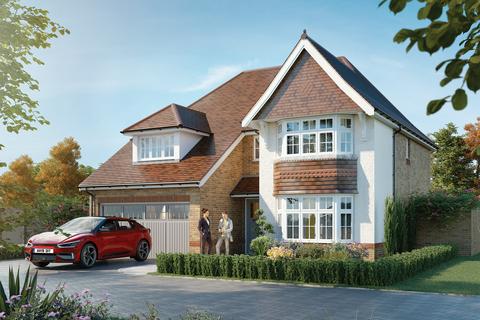 5 bedroom detached house for sale - Plot 86, Hampstead at Stone Hill Meadow, Lower Stondon, Bedford Road SG16