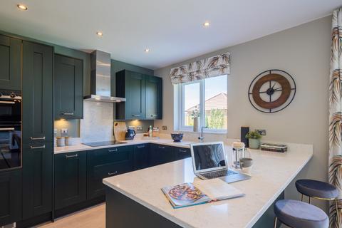 5 bedroom detached house for sale - Plot 86, Hampstead at Stone Hill Meadow, Lower Stondon, Bedford Road SG16