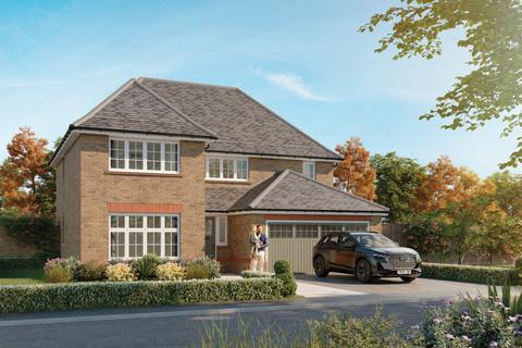 4 bedroom detached house for sale - Plot 105, Sunningdale at Stone Hill Meadow, Lower Stondon, Bedford Road SG16