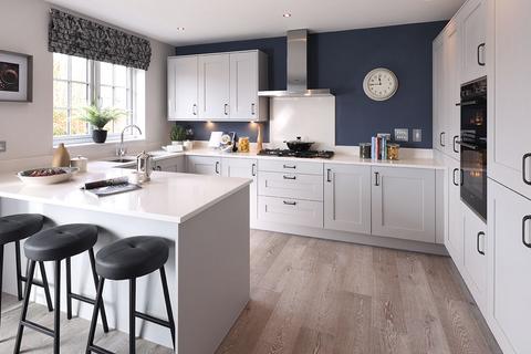 4 bedroom detached house for sale - Plot 105, Sunningdale at Stone Hill Meadow, Lower Stondon, Bedford Road SG16