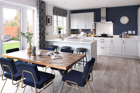 4 bedroom detached house for sale - Plot 105, Sunningdale at Stone Hill Meadow, Lower Stondon, Bedford Road SG16