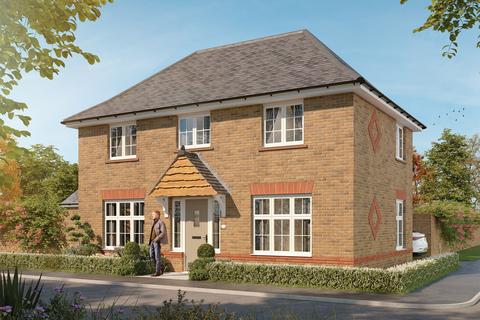 3 bedroom detached house for sale, Amberley at Poppy Fields, Rotherham Moor Lane South, Ravenfield S65