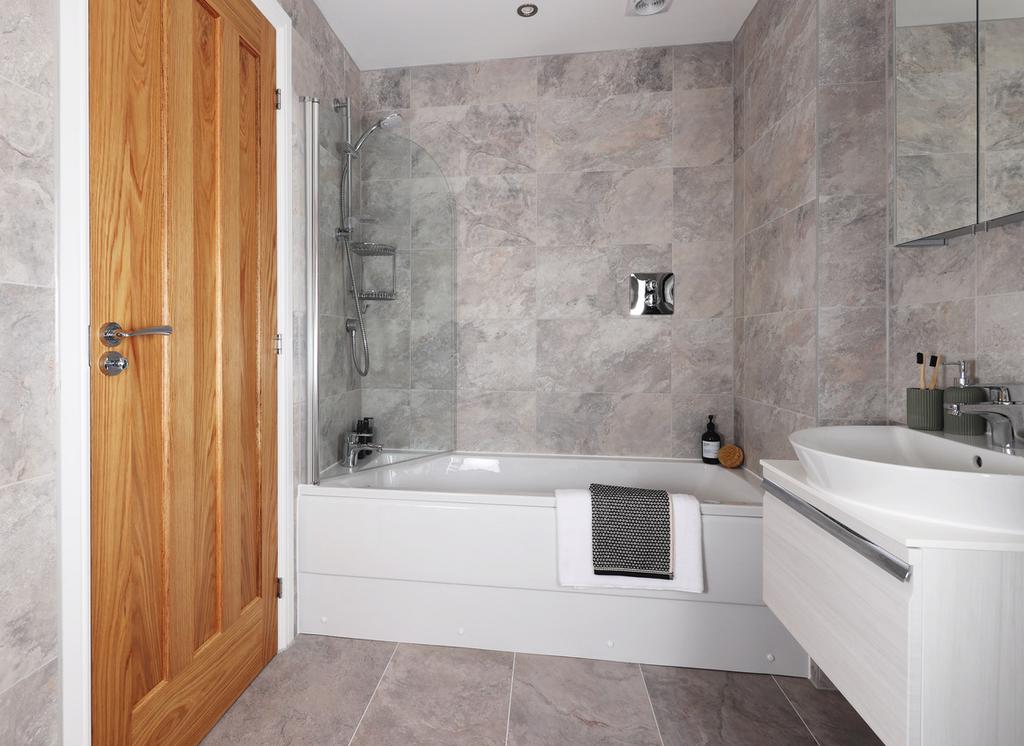 Sunningdale at Tudor Meadow, Sawston Babraham Road, Sawston CB22 4 bed