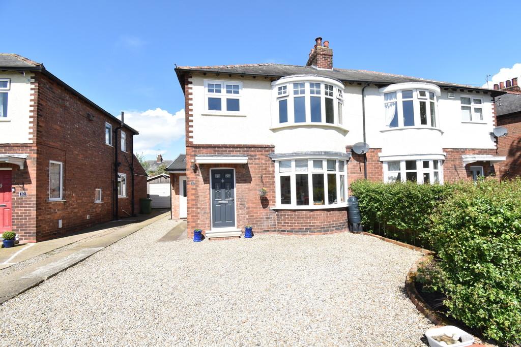 Hambleton Avenue, Northallerton 3 bed semidetached house £340,000
