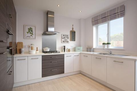 3 bedroom end of terrace house for sale - Malvern Semi Special at Eaton Green Heights, Luton Kimpton Road LU2