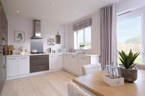 3 bedroom end of terrace house for sale - Malvern Semi Special at Eaton Green Heights, Luton Kimpton Road LU2