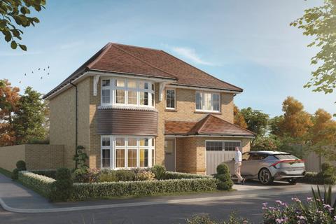3 bedroom detached house for sale, Oxford Lifestyle at Meadow View, Silver End Western Road CM8