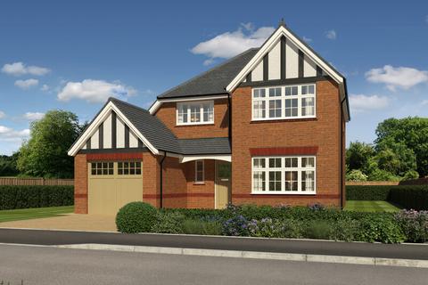 4 bedroom detached house for sale - Plot 275, Chester at Tabley Green, Fulwood, Lightfoot Lane, Higher Bartle PR4