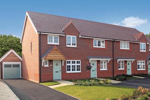 2 bedroom terraced house for sale - Evesham at Redrow at Houlton Clifton Upon Dunsmore, Houlton CV23