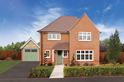 4 bedroom detached house for sale, Cambridge at Blossom Park, Ingatestone Roman Road CM4