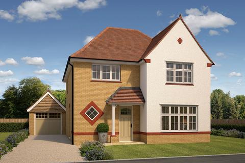4 bedroom detached house for sale - Plot 311, Cambridge at The Mulberries, Witham, Hatfield Road CM8
