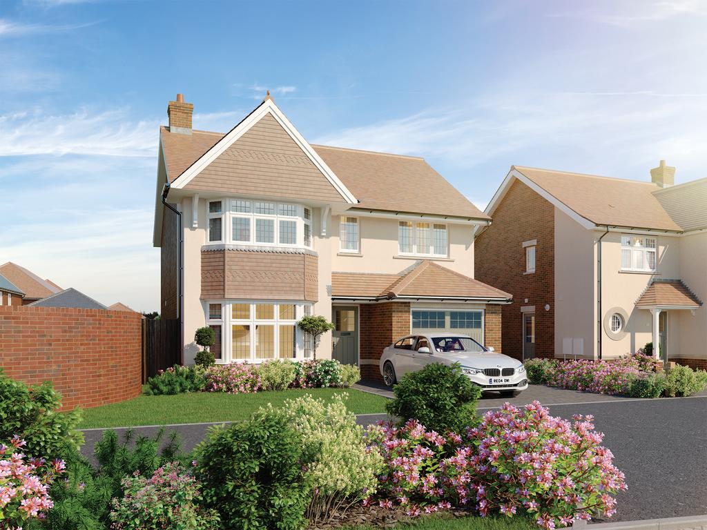 Mere at Tabley Park, Knutsford Northwich Road WA16 3 bed detached house