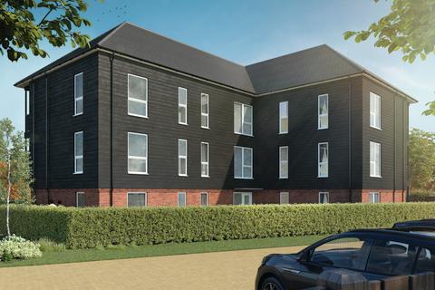 2 bedroom flat for sale, Blackthorn/ Elderflower Type 6 Apart... at Blossom Park, Ingatestone Roman Road CM4