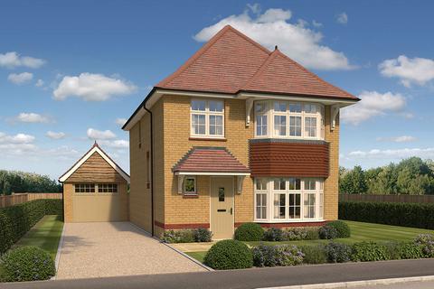 4 bedroom detached house for sale - Plot 312, Stratford at The Mulberries, Witham, Hatfield Road CM8