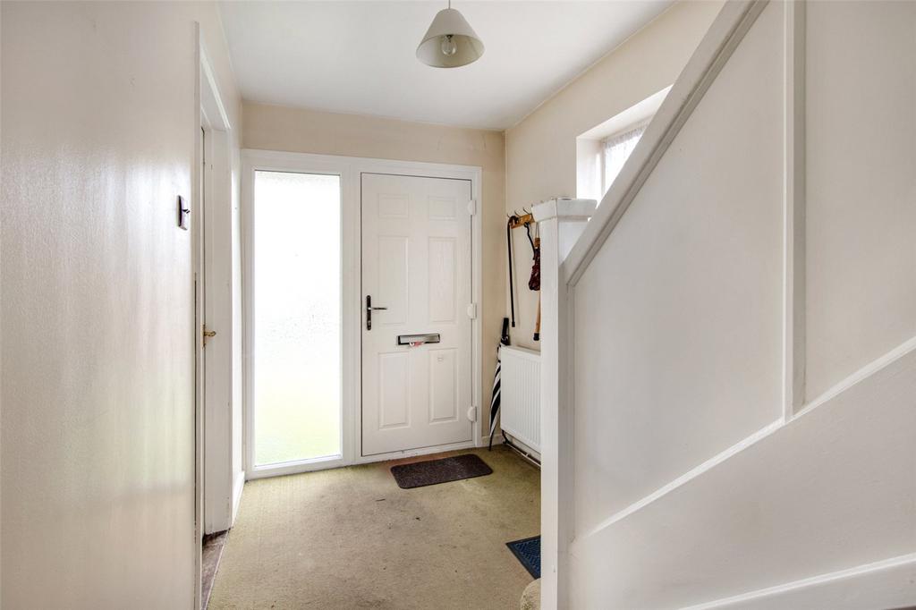 Knighton Road, Otford, Sevenoaks, Kent, TN14 3 bed semidetached house