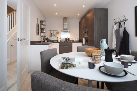 3 bedroom end of terrace house for sale, Stamford End at Hawthorn Mews at Great Wilsey Park, Haverhill Haverhill Road CB9