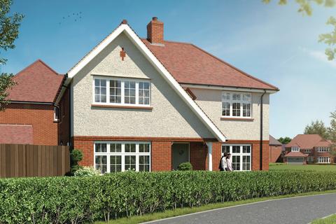 4 bedroom detached house for sale, Shaftesbury at Hendricks Green, Goffs Oak Goffs Lane, Goffs Oak EN7