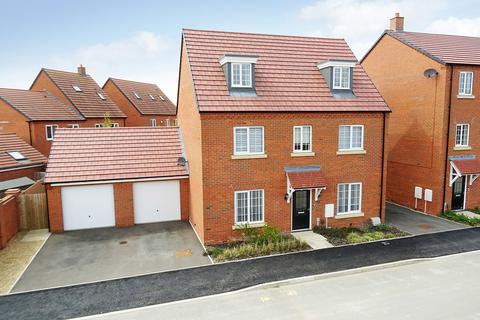 5 bedroom detached house for sale, Grand Union Road, Market Harborough