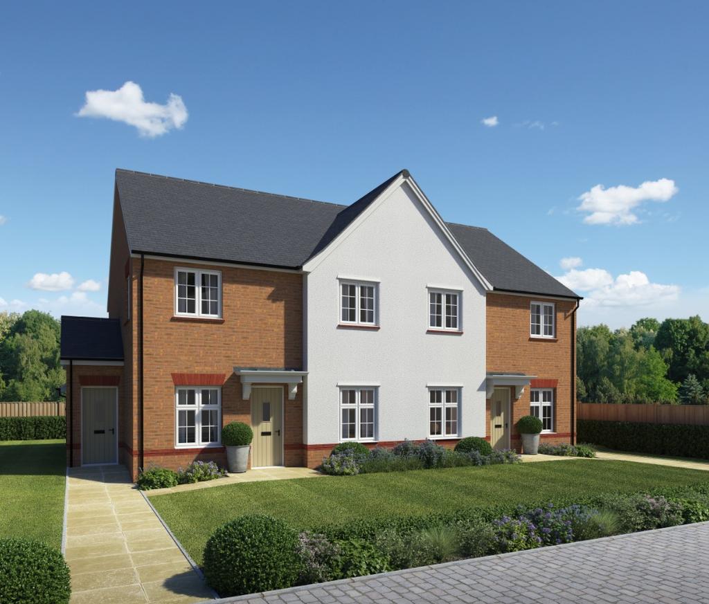 Alton at Worden Gardens, Leyland Leyland Lane PR25 2 bed flat for sale