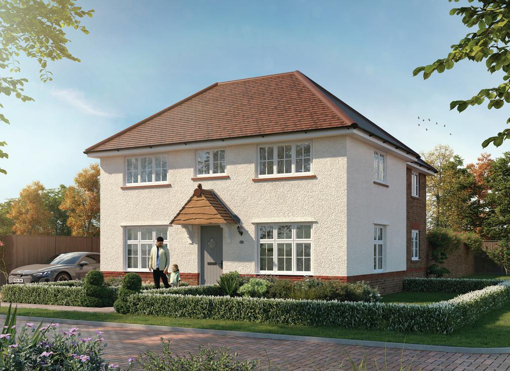 Harlech at Granby Meadows, Harrogate Sanders Walk, off Claro Road HG1 4