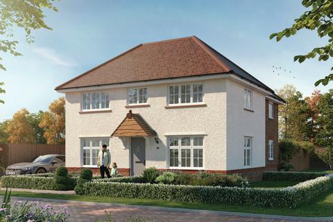 4 bedroom detached house for sale, Harlech at Granby Meadows, Harrogate Sanders Walk, off Claro Road HG1