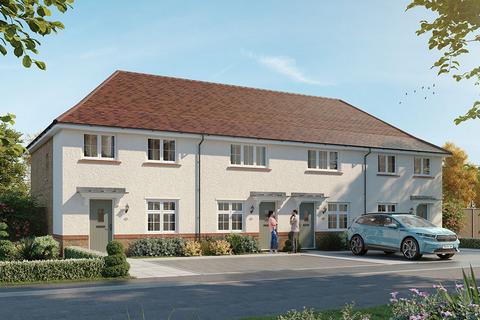 2 bedroom terraced house for sale, Hexham at Eagle Gate at Amington, Amington Garden Village Mercian Way, Eagle Drive B77