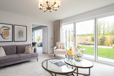 4 bedroom detached house for sale, Canterbury at Whitehall Grange, Leeds Edward Way, New Farnley LS12