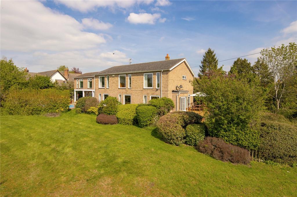 Meadow Road, Great Gransden... 5 bed detached house for sale £1,350,000