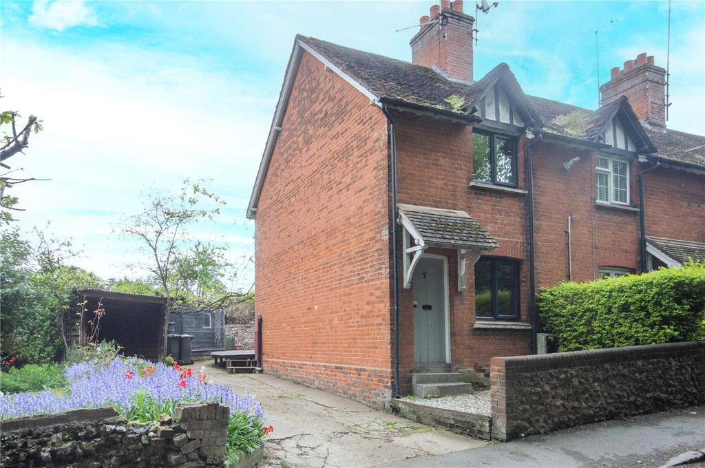 Grove Hill, Stansted Mountfitchet, Essex, CM24 2 bed end of terrace