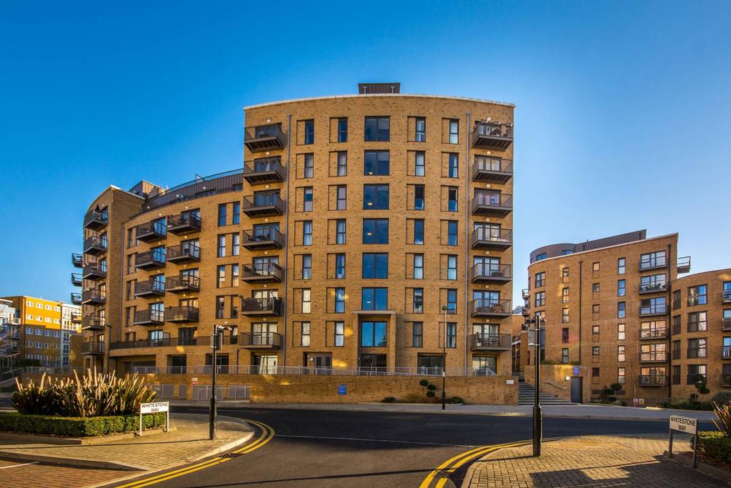 Whitestone Way, Croydon, CR0 2 bed flat for sale £300,000