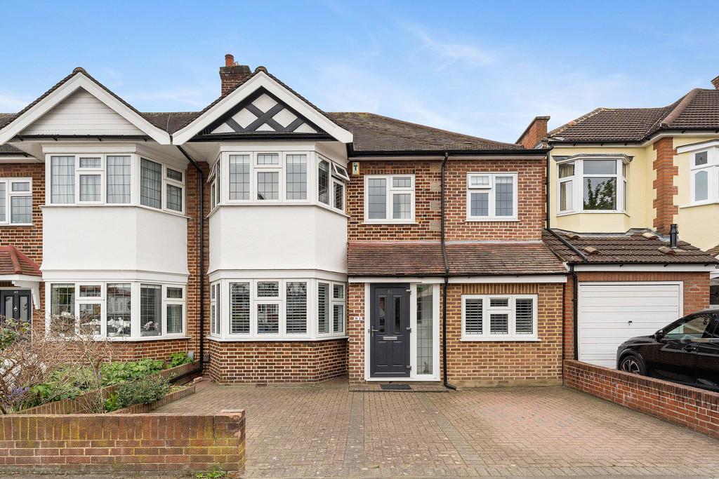 Elmcroft Avenue, Wanstead 6 bed end of terrace house for sale £1,100,000