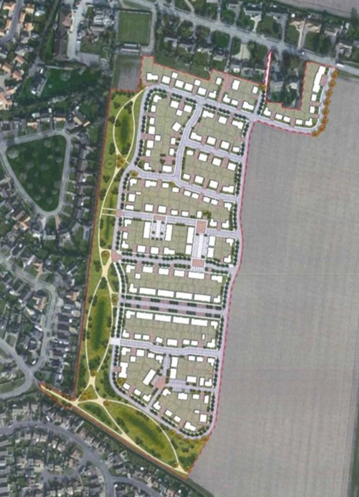 Residential Development Land Boston Property for sale £3,500,000