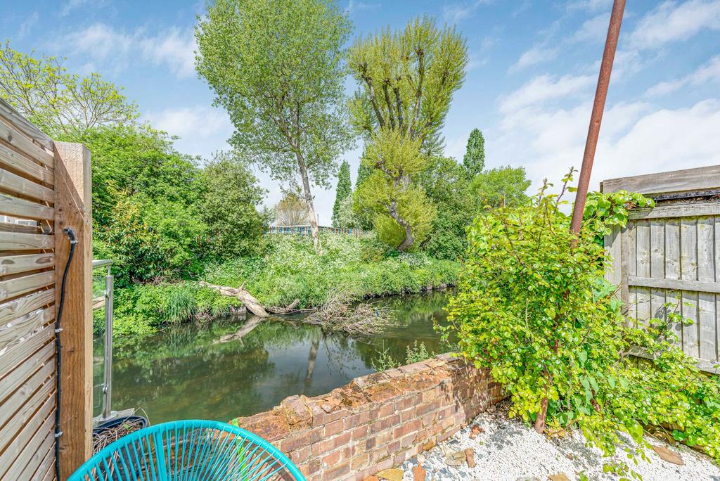 Garden To The River