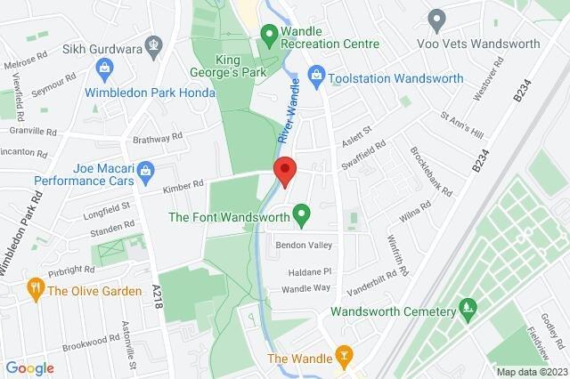 Google Maps Image