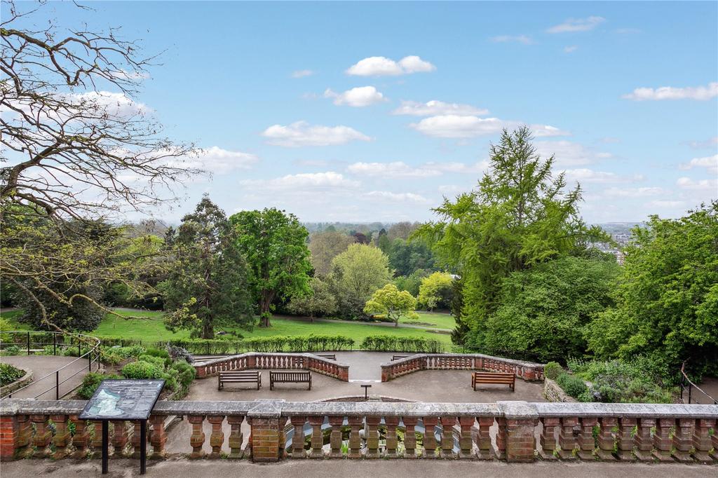 Terrace Gardens