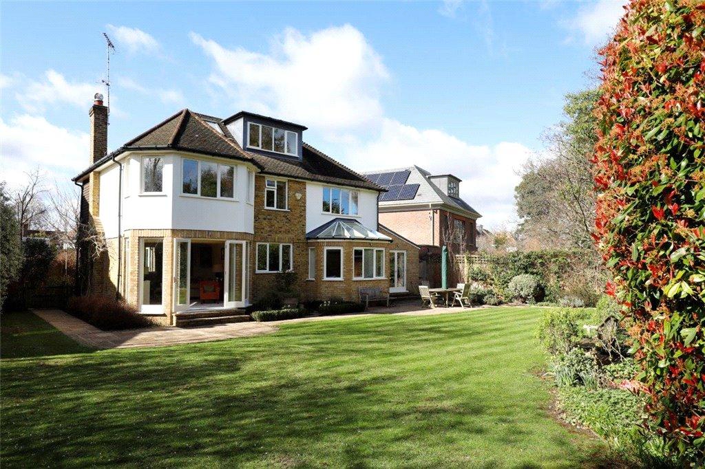Wilberforce Way, Wimbledon Village, SW19 5 bed detached house for sale