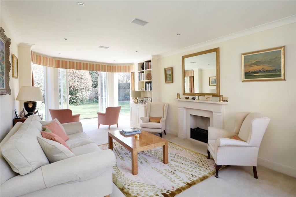 Wilberforce Way, Wimbledon Village, SW19 5 bed detached house for sale