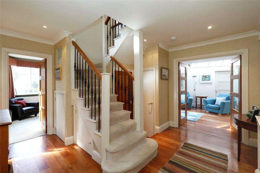 Wilberforce Way, Wimbledon Village, SW19 5 bed detached house for sale