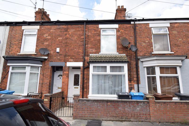 Edgecumbe Street, Hull 3 bed terraced house for sale £118,500