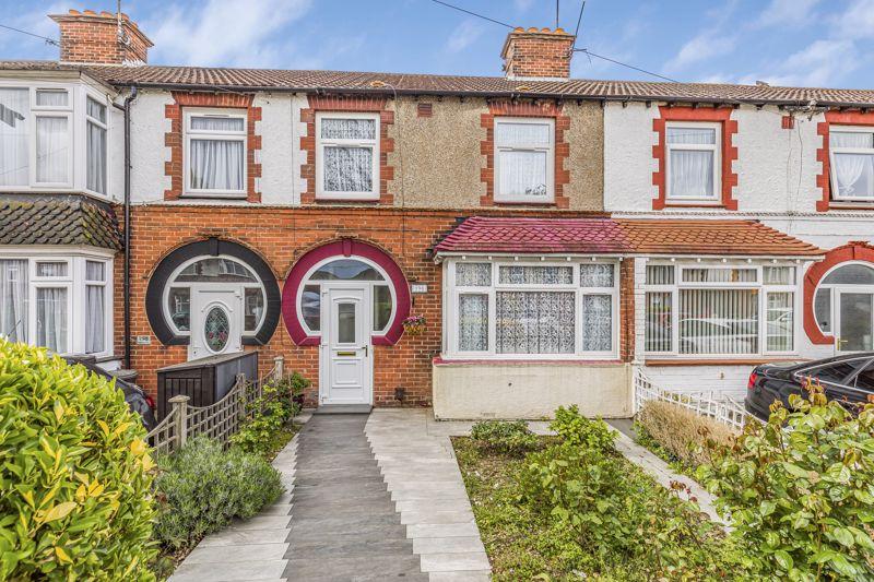 Highbury Grove, Cosham 3 bed terraced house for sale £325,000