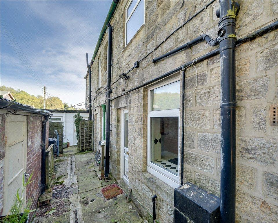 Rear Courtyard