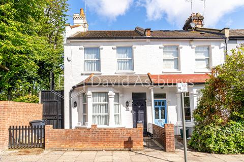 4 bedroom end of terrace house to rent, Fairfax Road, Turnpike Lane, London