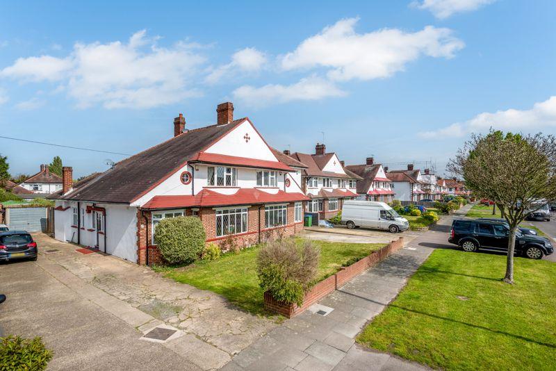 Willersley Avenue, Sidcup, DA15 9EJ 3 bed semidetached house for sale
