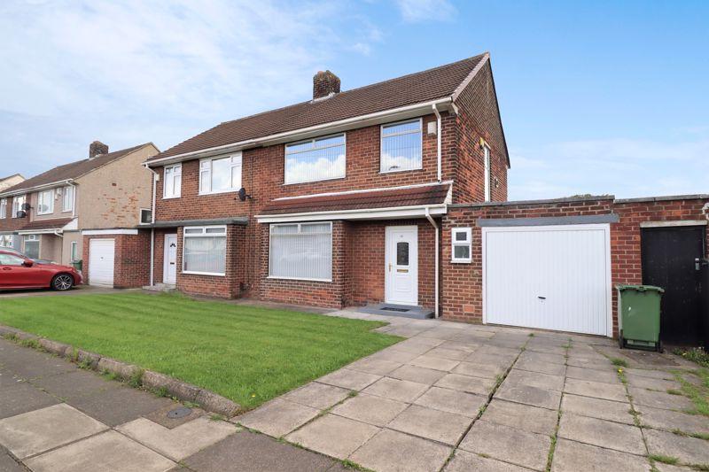 Rochester Road, Roseworth, StocktonOnTees, TS19 0NX 3 bed semi
