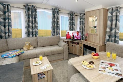 2 bedroom static caravan for sale, Brightholme Holiday Park, , Coast Road TA8